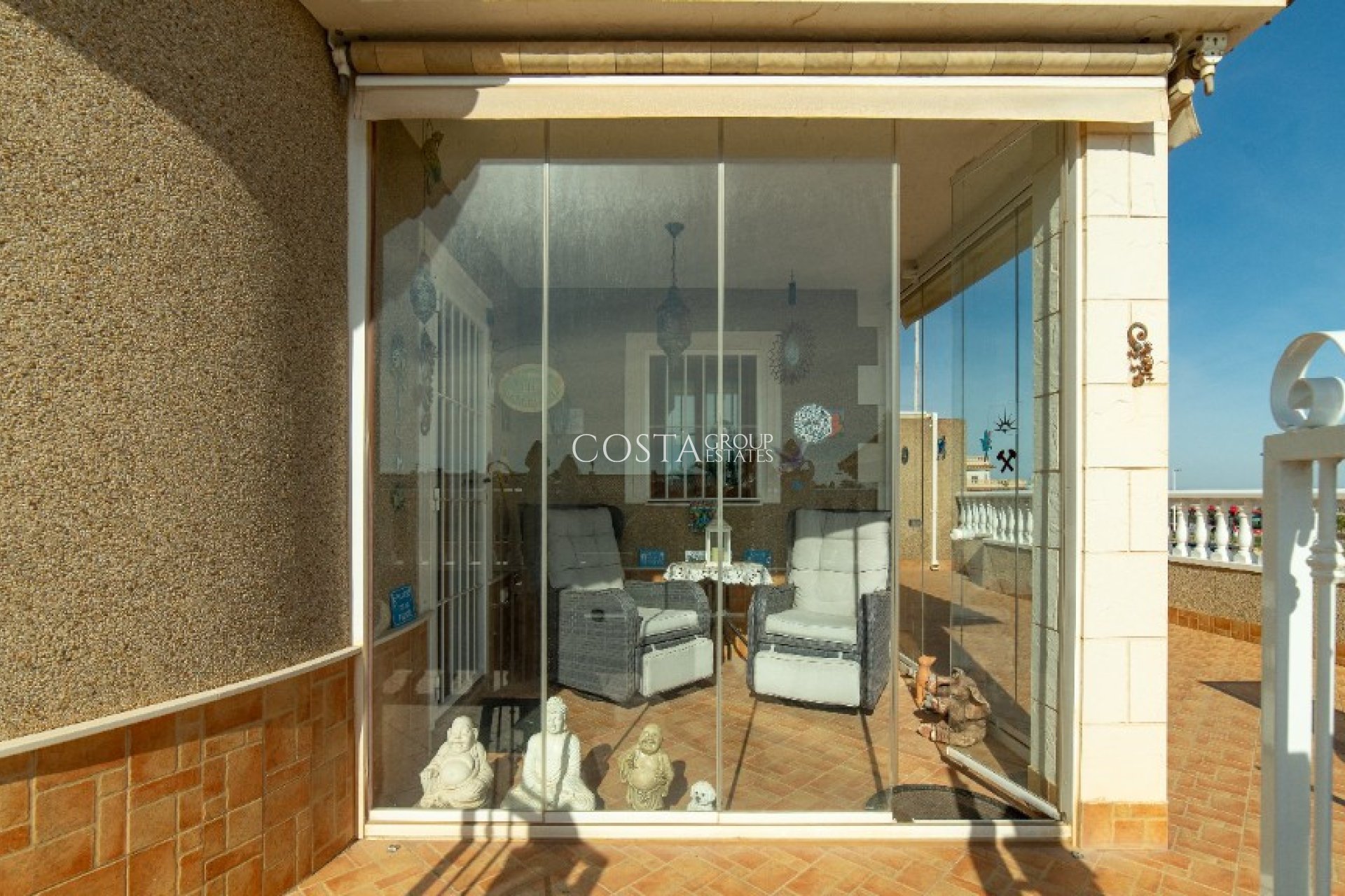 Resale - Villa -
Orihuela - Los Altos