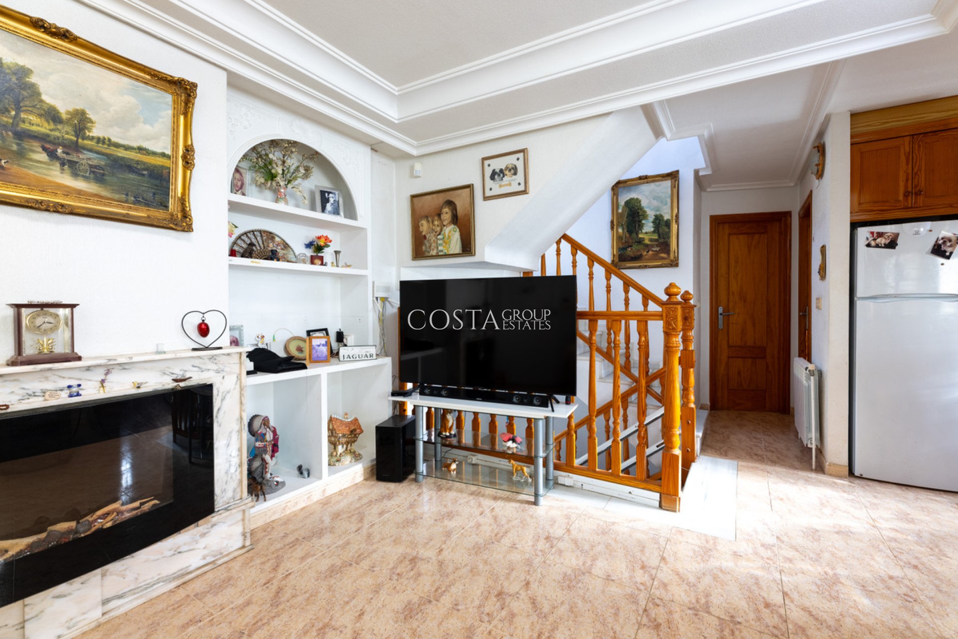 Resale - Villa -
Orihuela - Los Altos