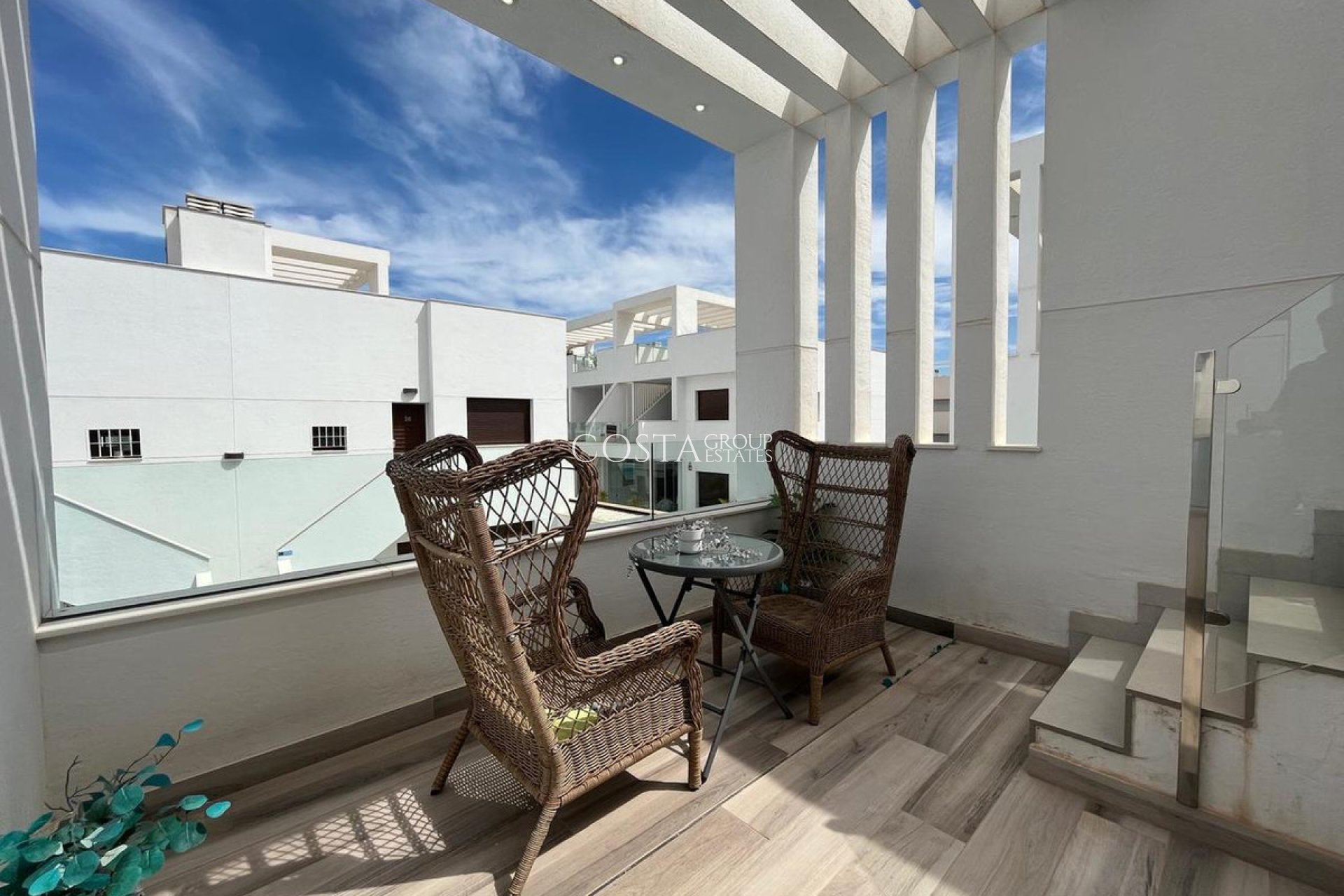 Resale - Villa -
Orihuela - Los Balcones