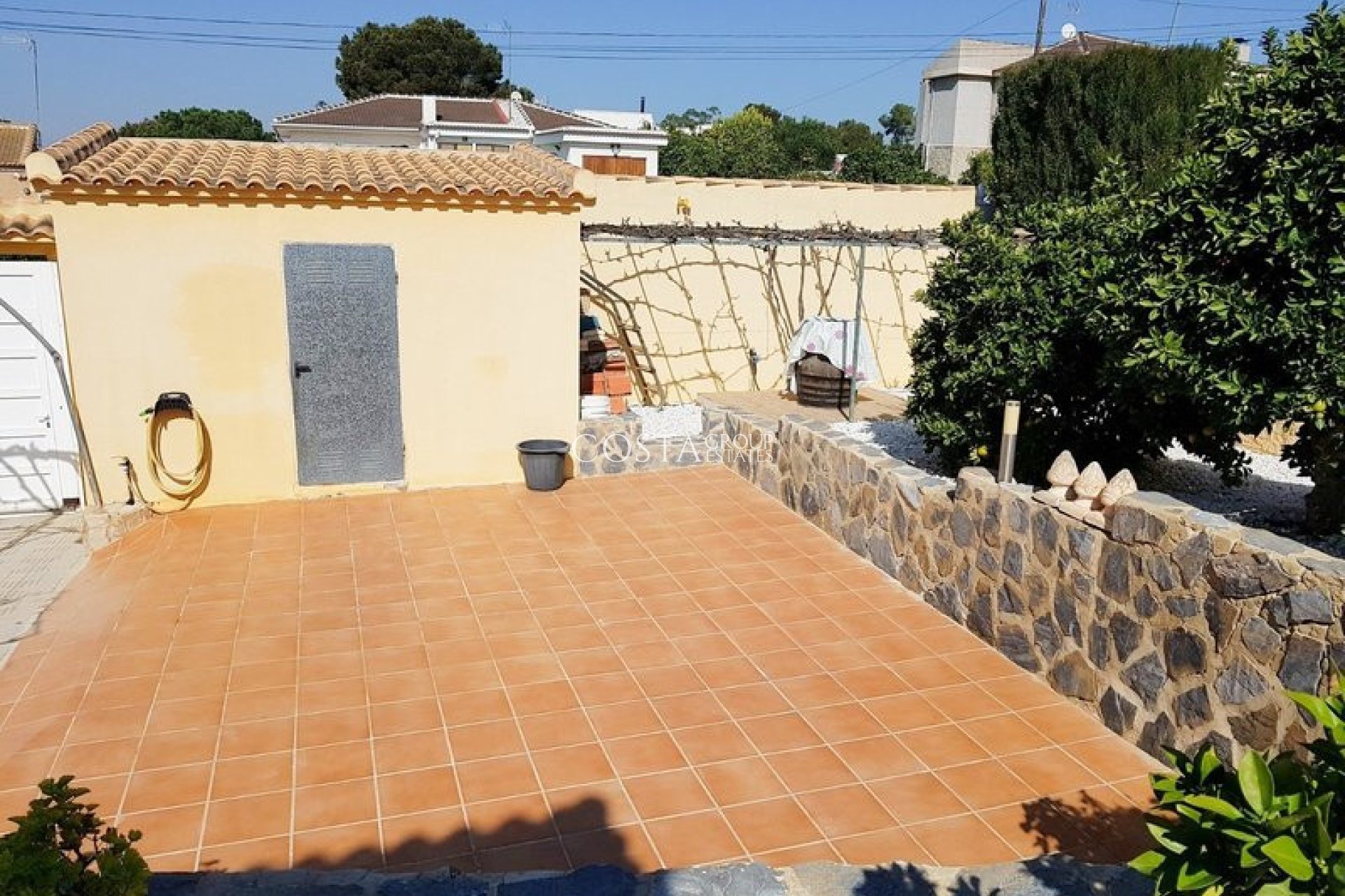 Resale - Villa -
Orihuela - Los Balcones