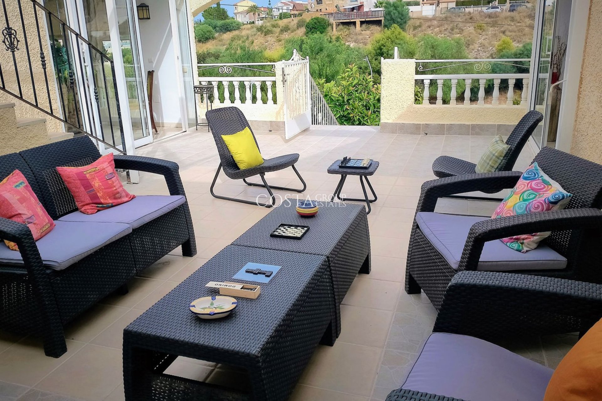 Resale - Villa -
Orihuela - Los Balcones