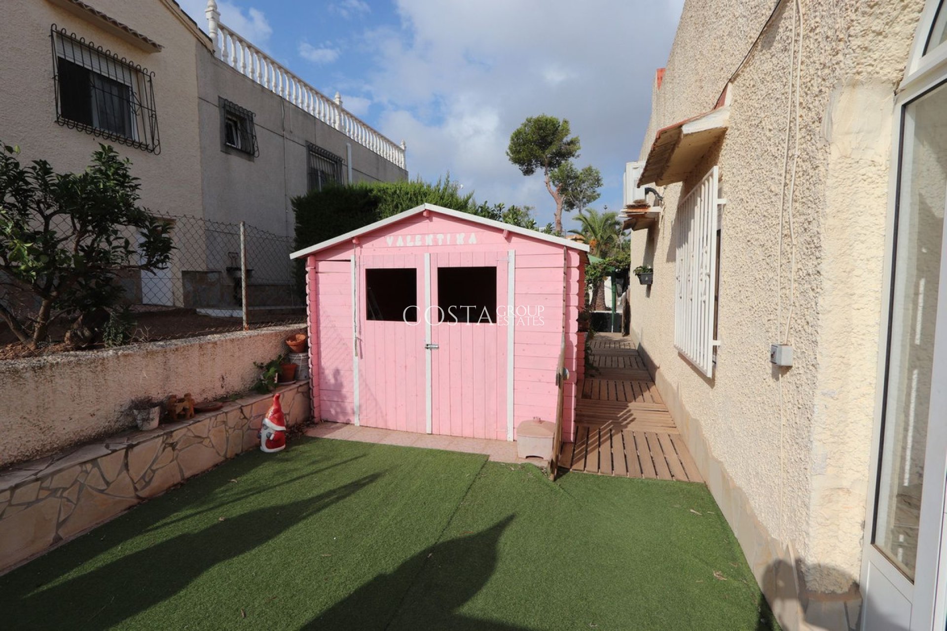 Resale - Villa -
Orihuela - Los Balcones