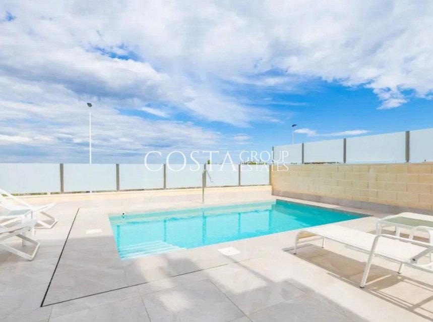 Resale - Villa -
Orihuela - Los Balcones