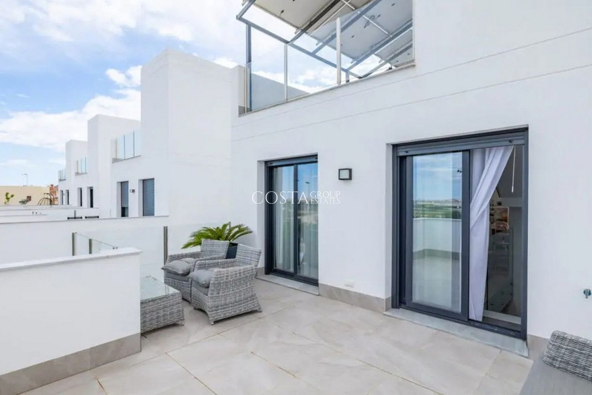 Resale - Villa -
Orihuela - Los Balcones