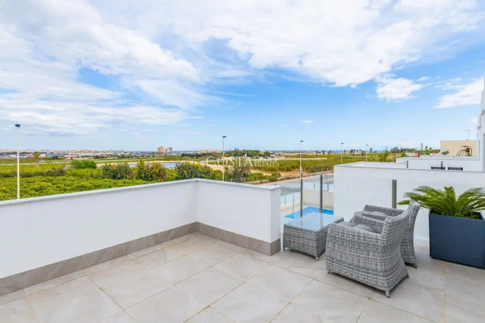 Resale - Villa -
Orihuela - Los Balcones