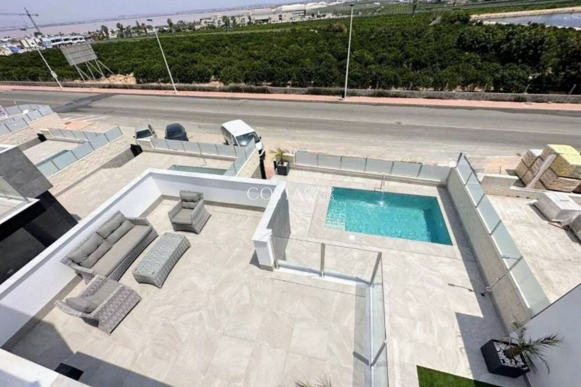 Resale - Villa -
Orihuela - Los Balcones