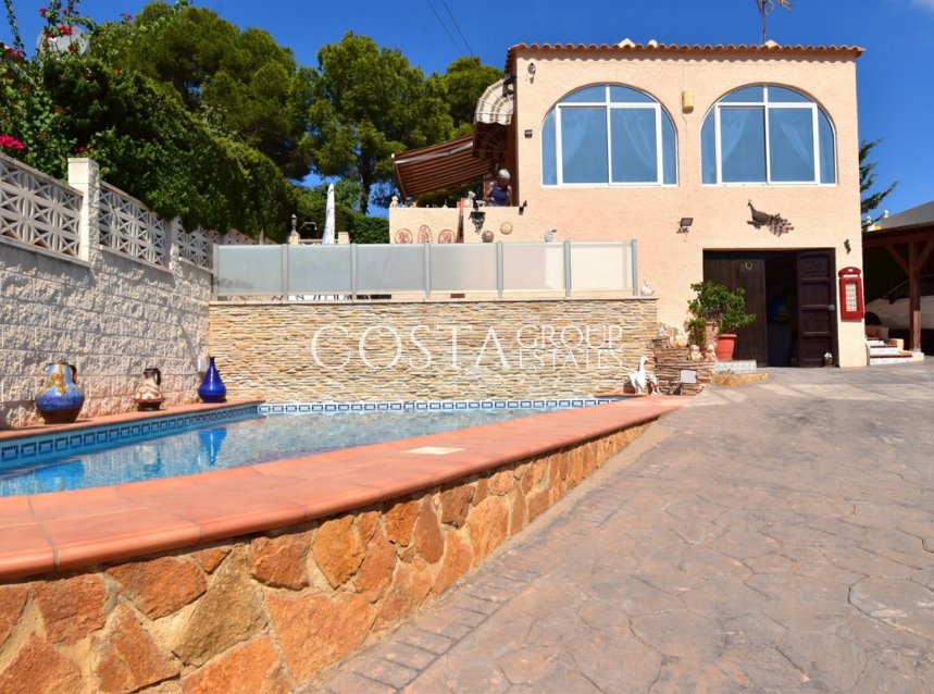 Resale - Villa -
Orihuela - Los Balcones