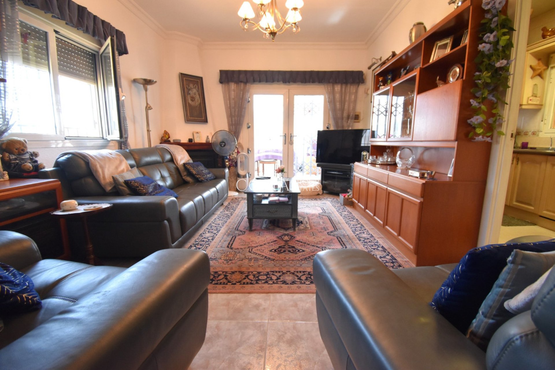 Resale - Villa -
Orihuela - Los Balcones