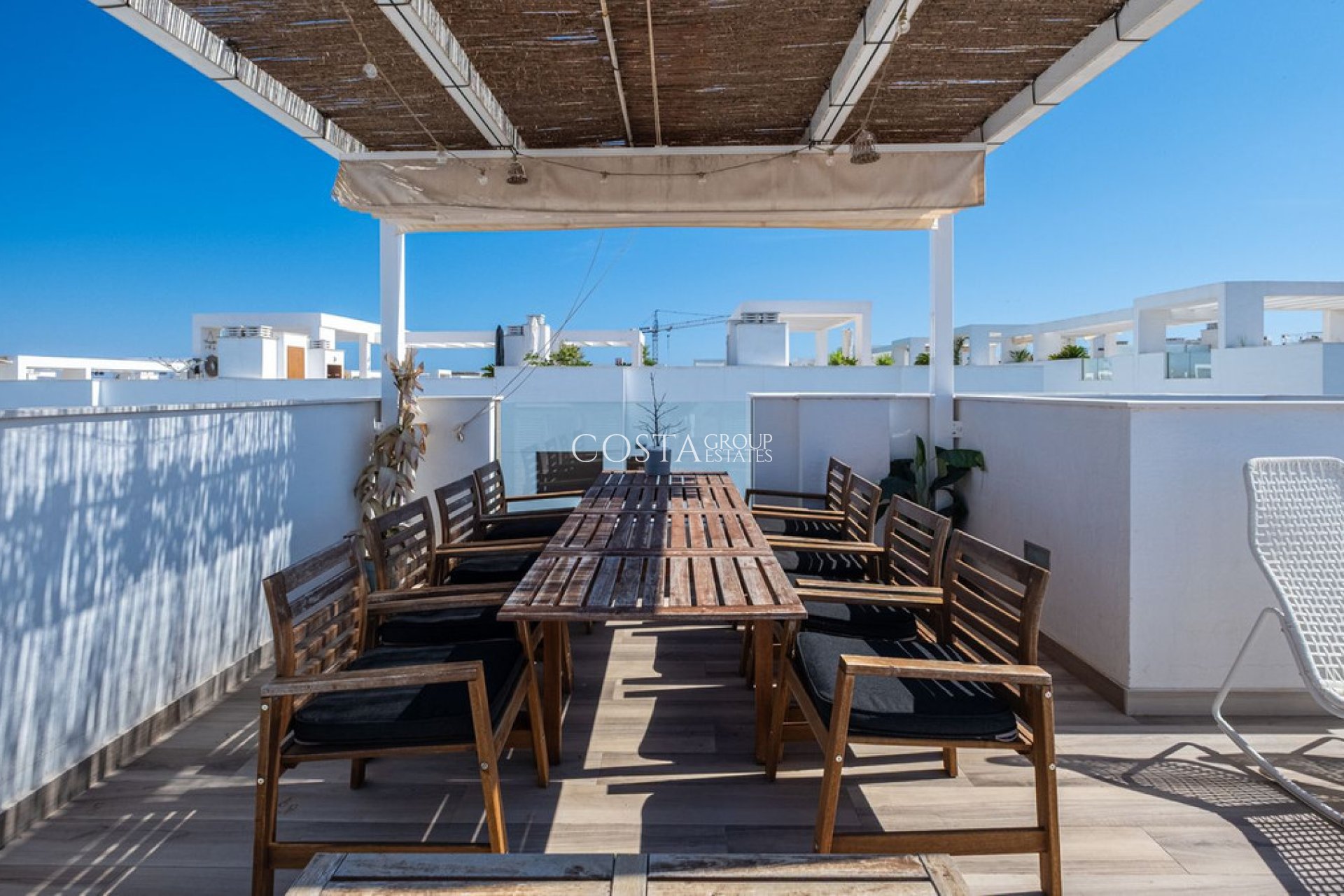 Resale - Villa -
Orihuela - Los Balcones