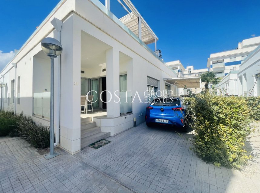 Resale - Villa -
Orihuela - Los Dolses