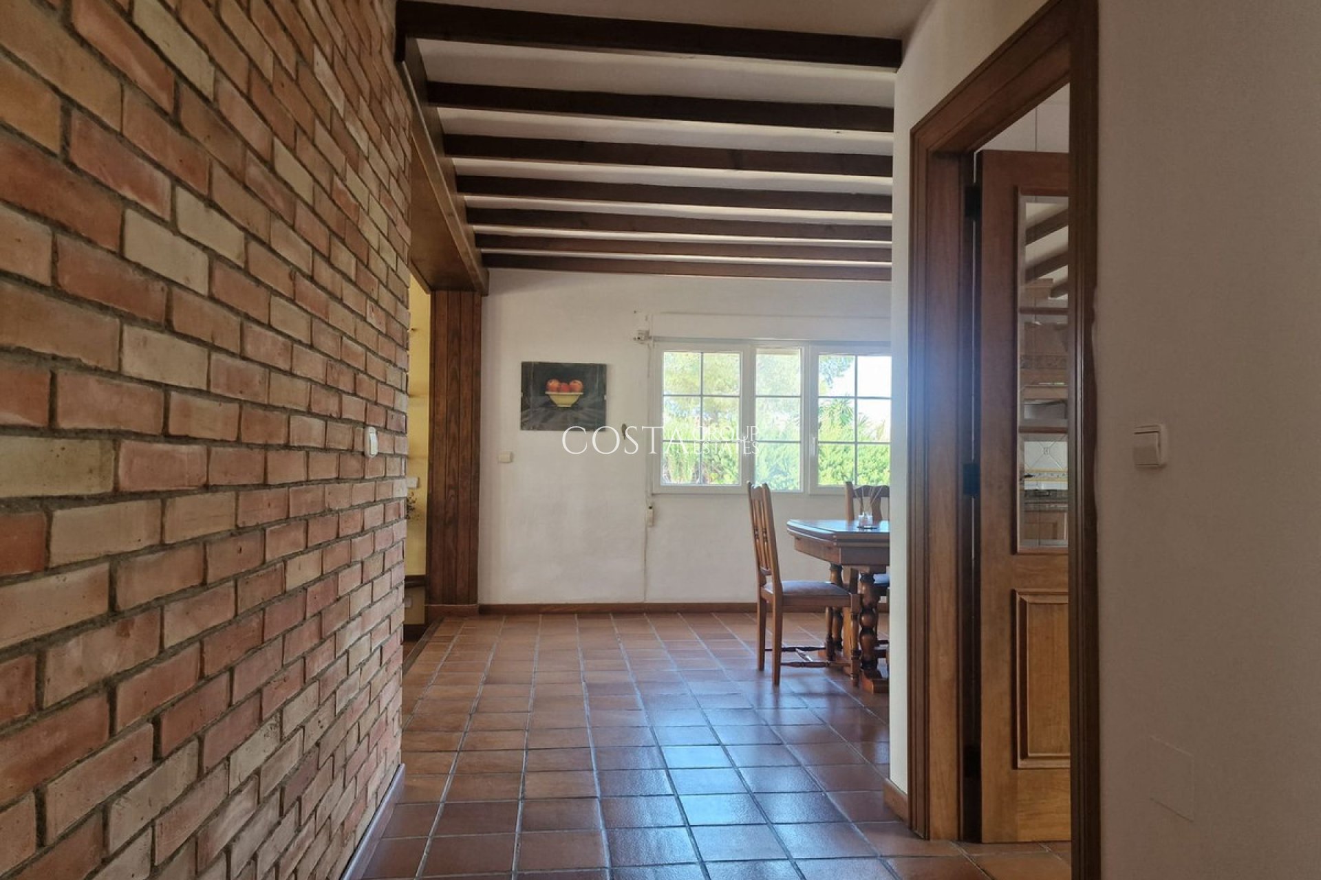 Resale - Villa -
Orihuela - Mil Palmeras