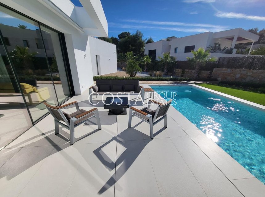 Resale - Villa -
Orihuela - Orihuela Costa