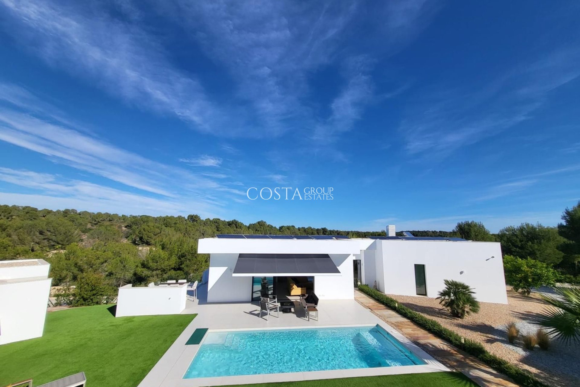 Resale - Villa -
Orihuela - Orihuela Costa