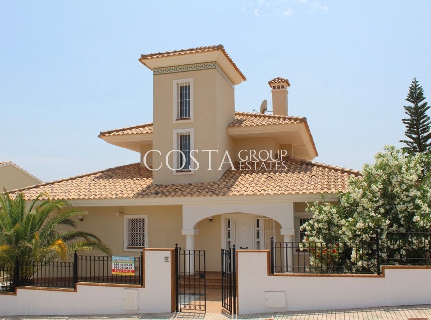 Resale - Villa -
Orihuela - Orihuela Costa
