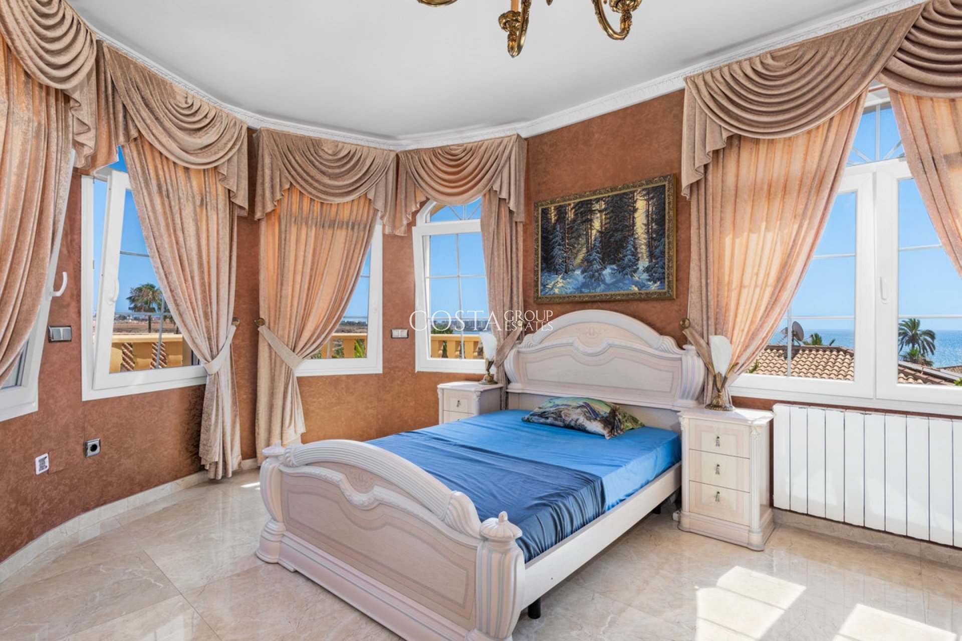 Resale - Villa -
Orihuela - Playa Flamenca