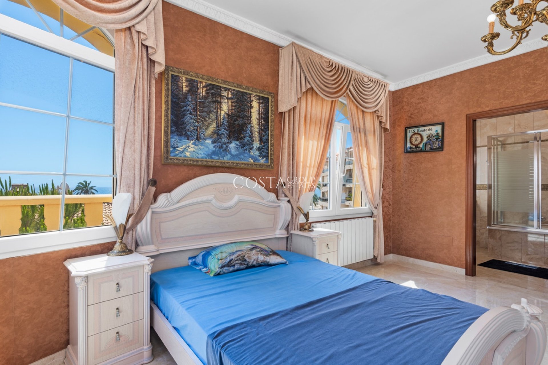 Resale - Villa -
Orihuela - Playa Flamenca