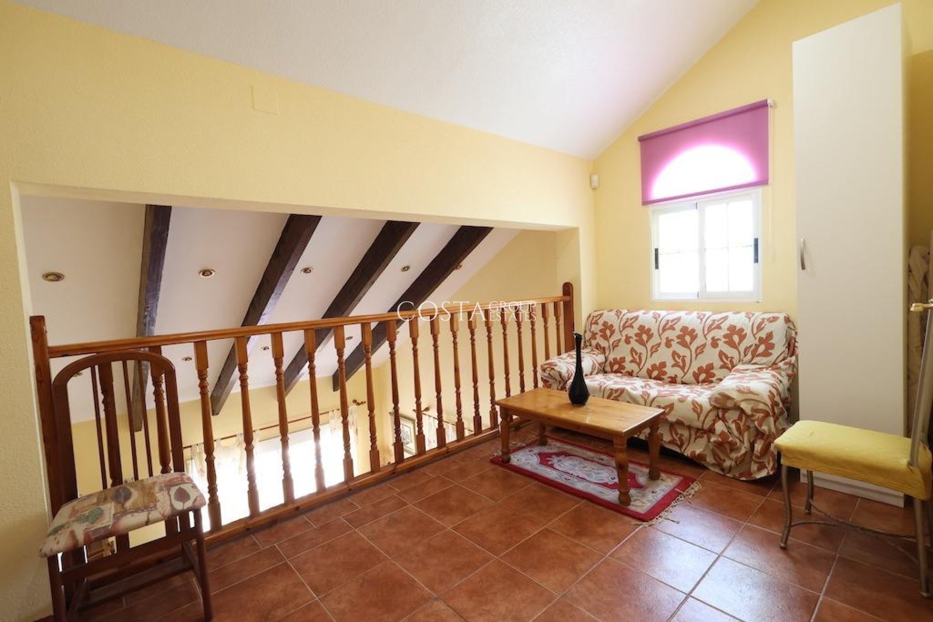 Resale - Villa -
Orihuela - Playa Flamenca