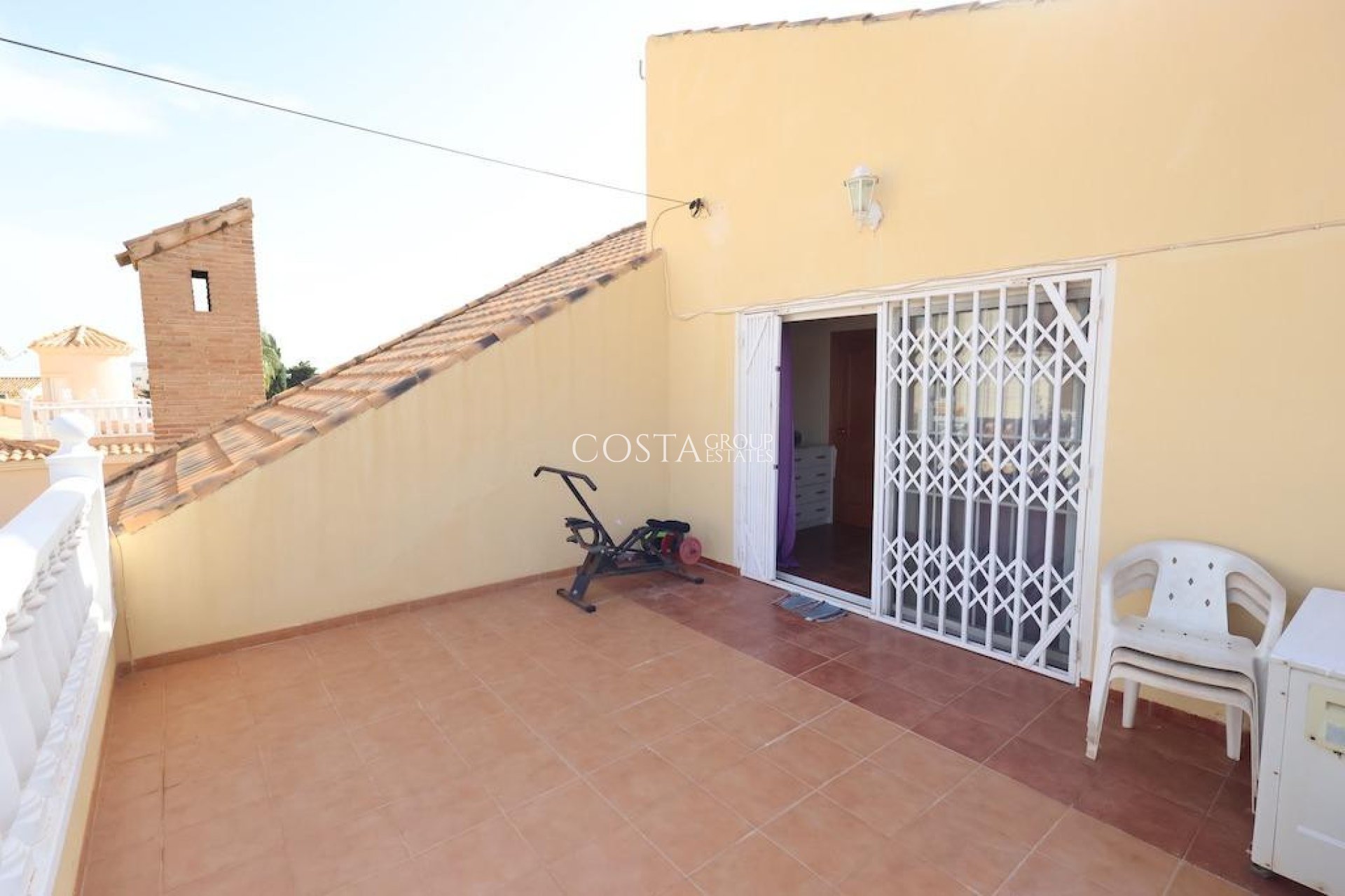 Resale - Villa -
Orihuela - Playa Flamenca