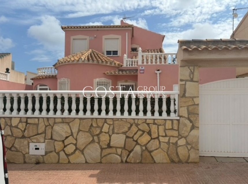 Resale - Villa -
Orihuela - Playa Flamenca