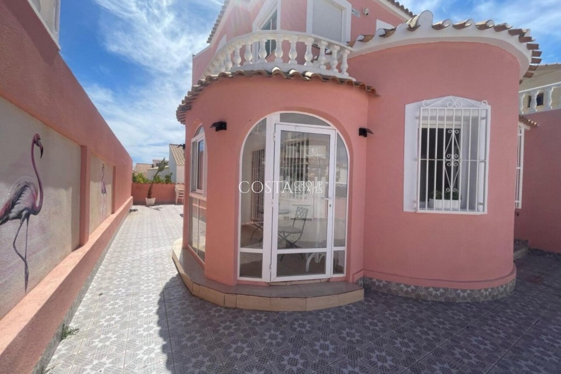 Resale - Villa -
Orihuela - Playa Flamenca
