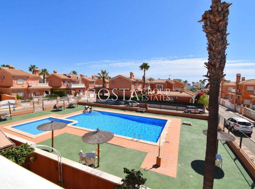 Resale - Villa -
Orihuela - Playa Flamenca