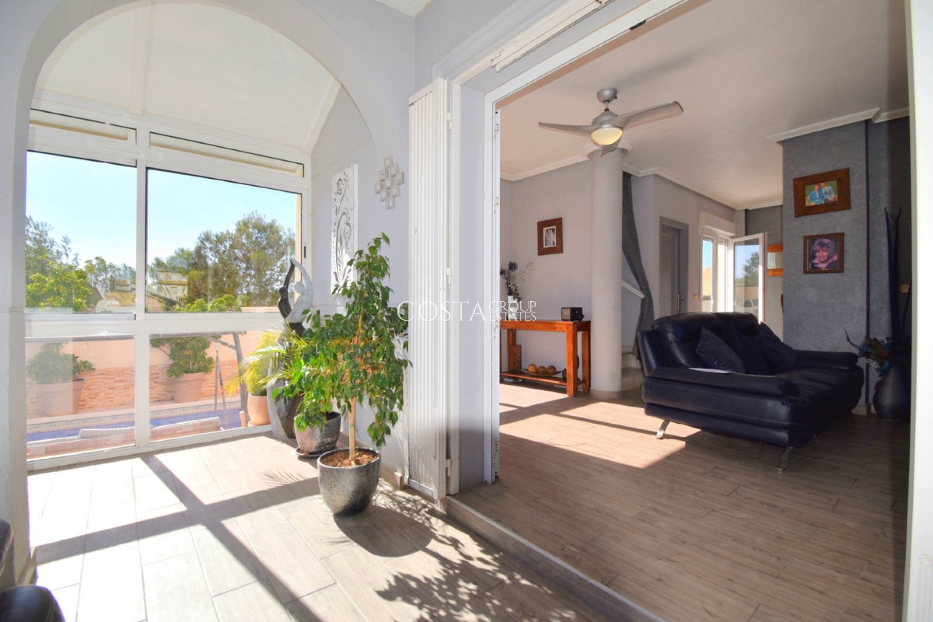 Resale - Villa -
Orihuela - Playa Flamenca