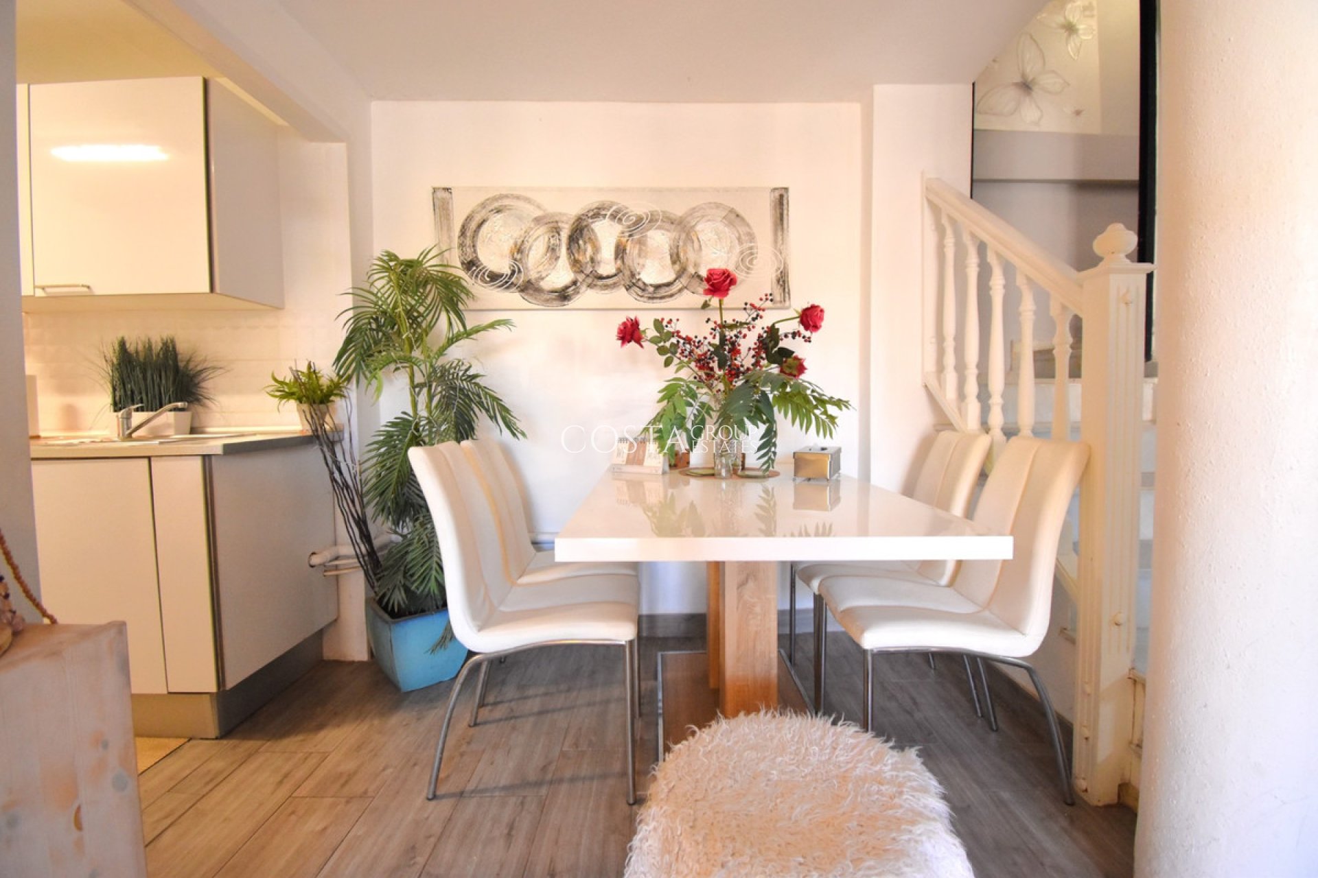 Resale - Villa -
Orihuela - Playa Flamenca