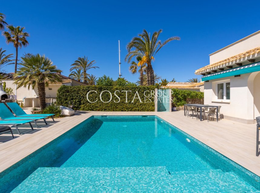 Resale - Villa -
Orihuela - Playa Flamenca