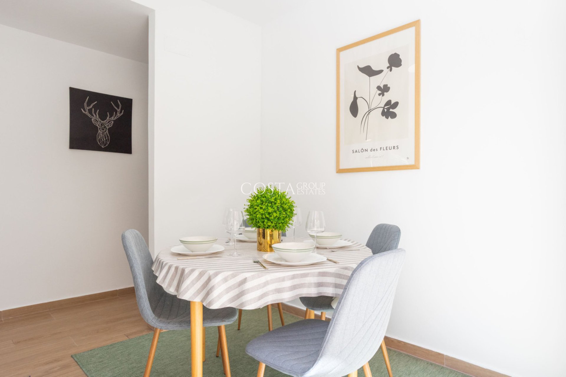 Resale - Villa -
Orihuela - Playa Flamenca