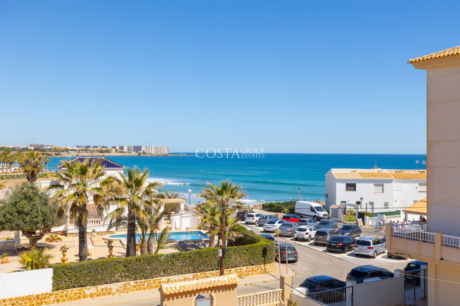 Resale - Villa -
Orihuela - Playa Flamenca
