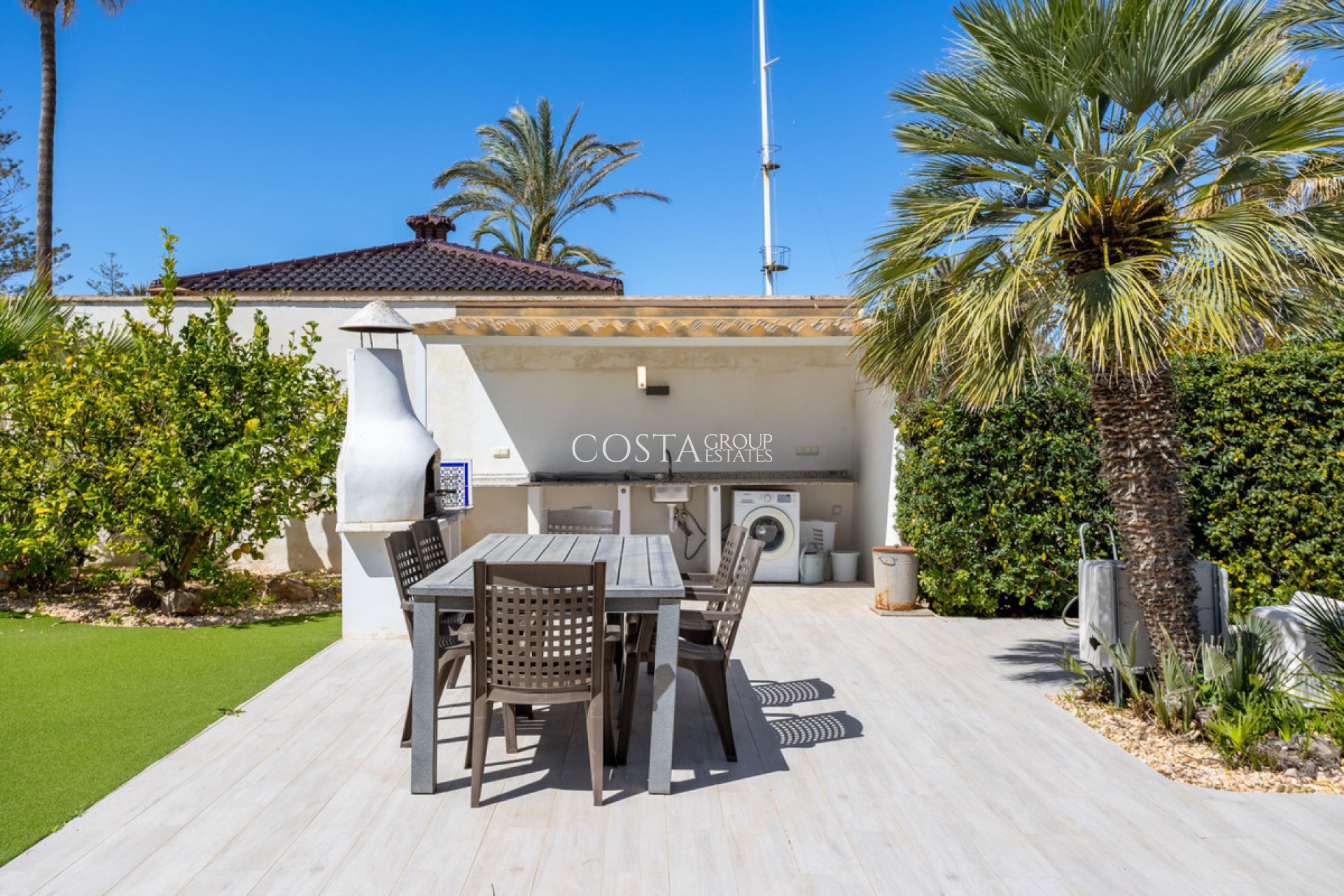 Resale - Villa -
Orihuela - Playa Flamenca
