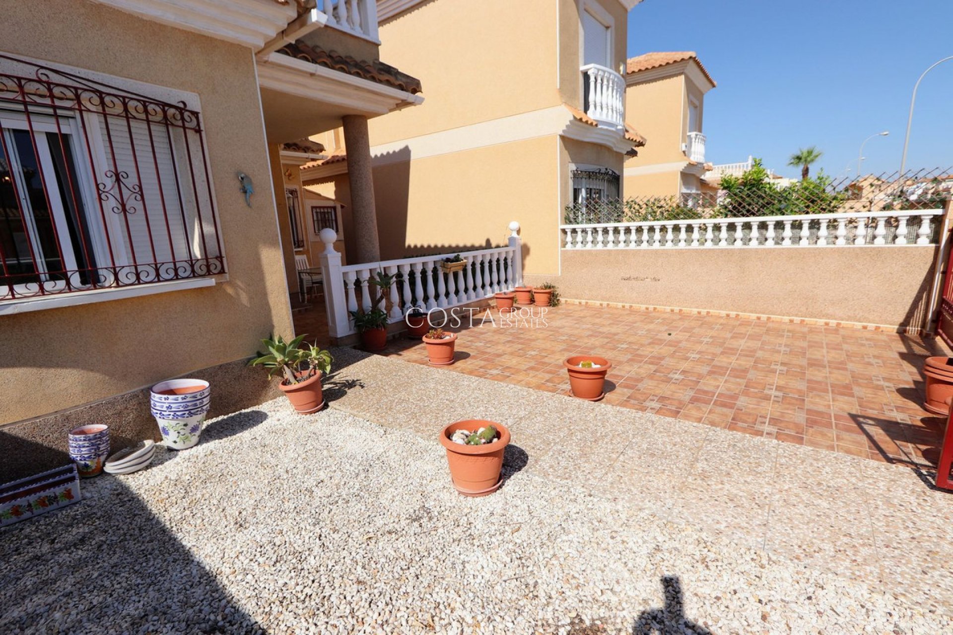Resale - Villa -
Orihuela - Playa Flamenca