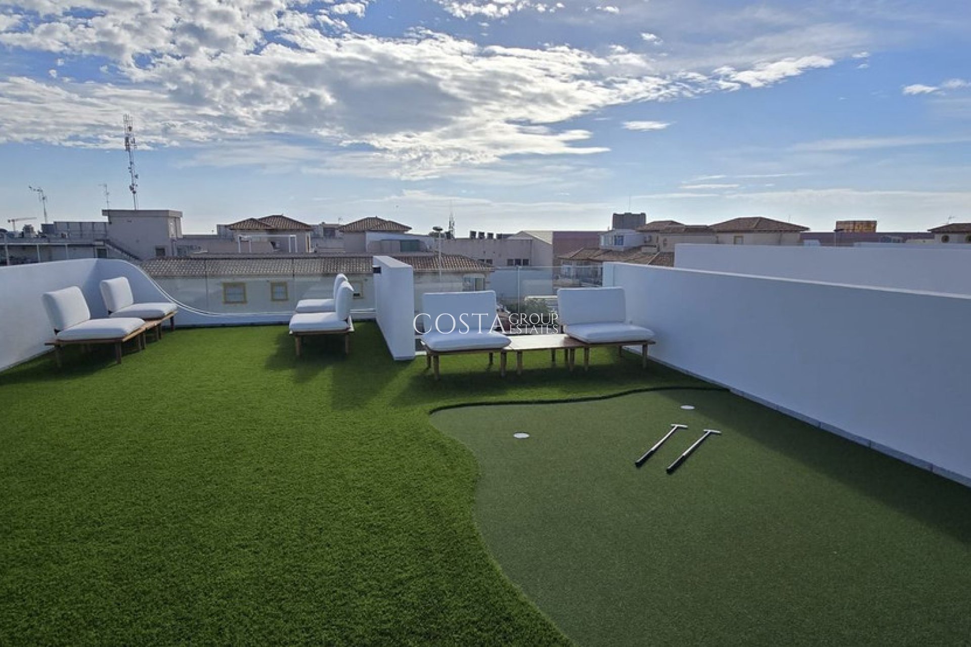 Resale - Villa -
Orihuela - Punta Prima