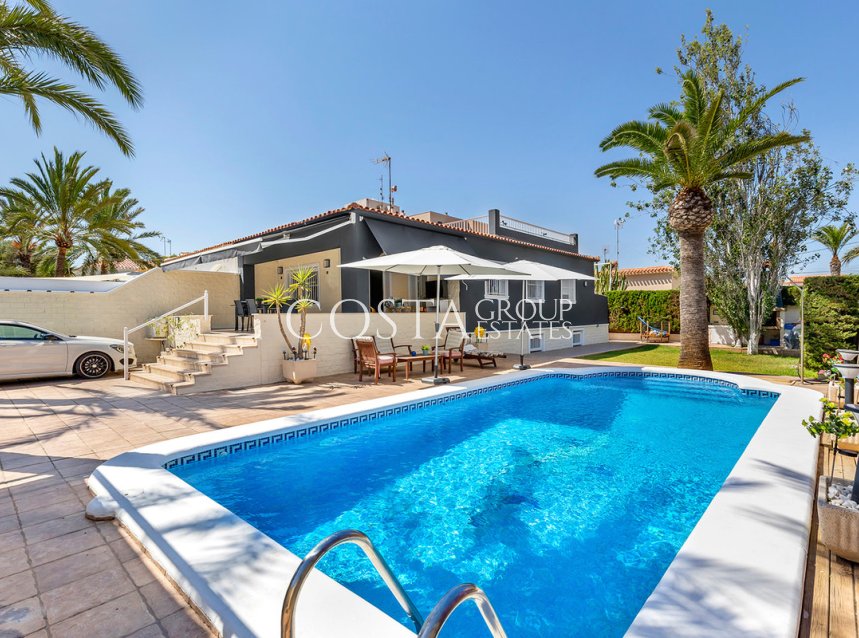 Resale - Villa -
Orihuela - Rocio del Mar
