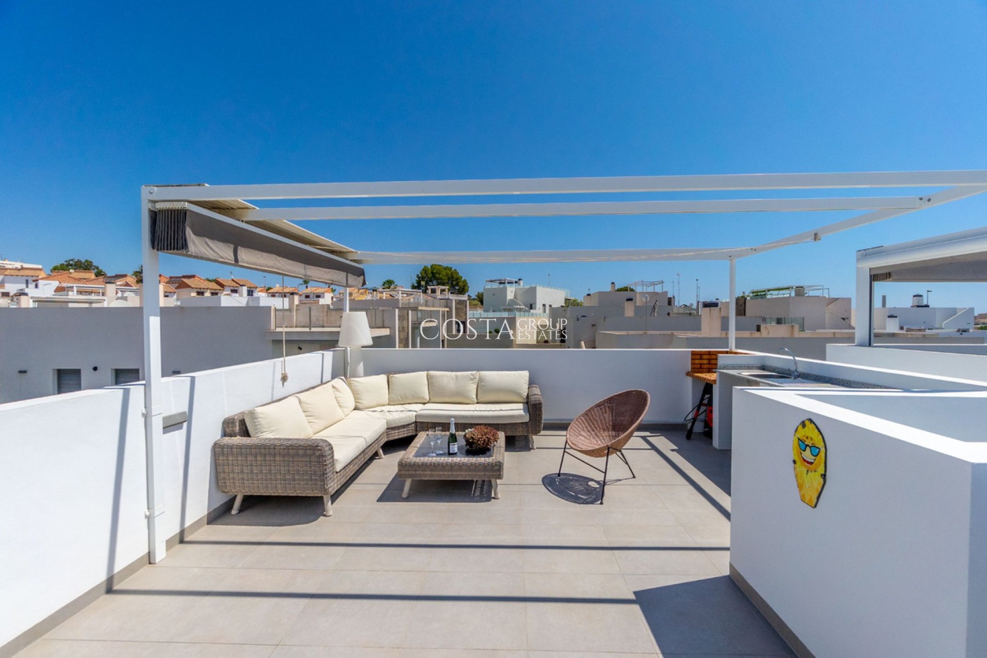 Resale - Villa -
Orihuela - Villamartin