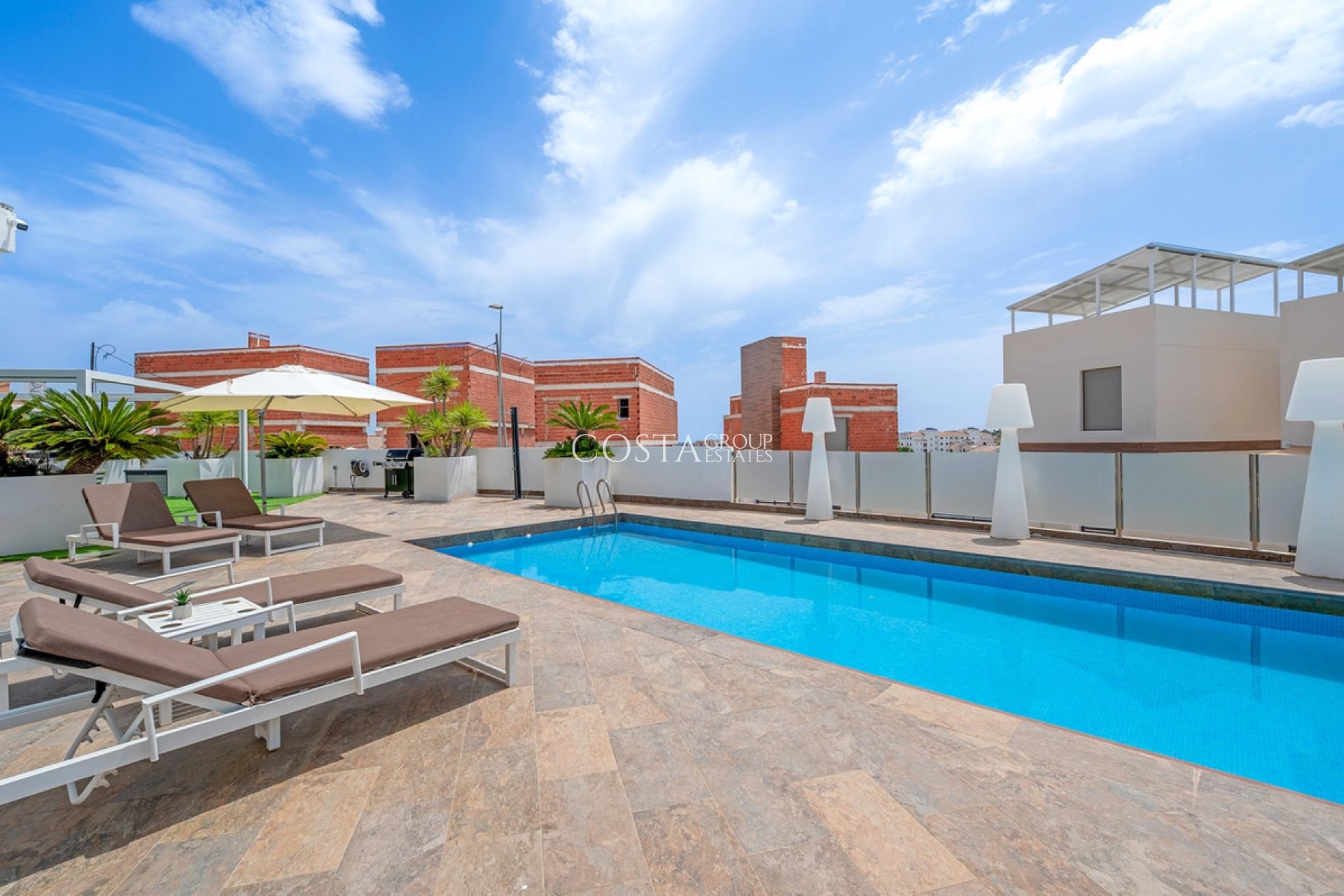 Resale - Villa -
Orihuela - Villamartin