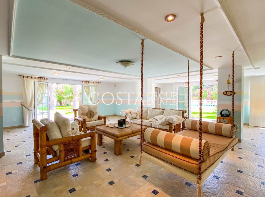 Resale - Villa -
Orihuela - Villamartin