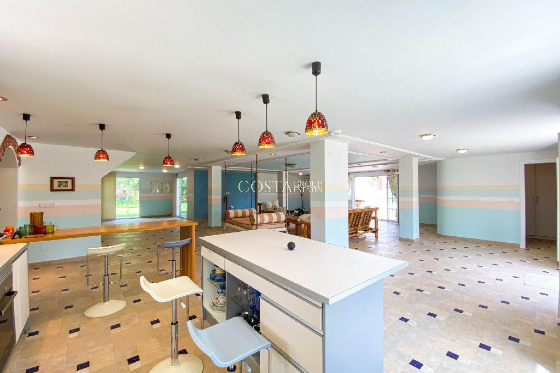 Resale - Villa -
Orihuela - Villamartin