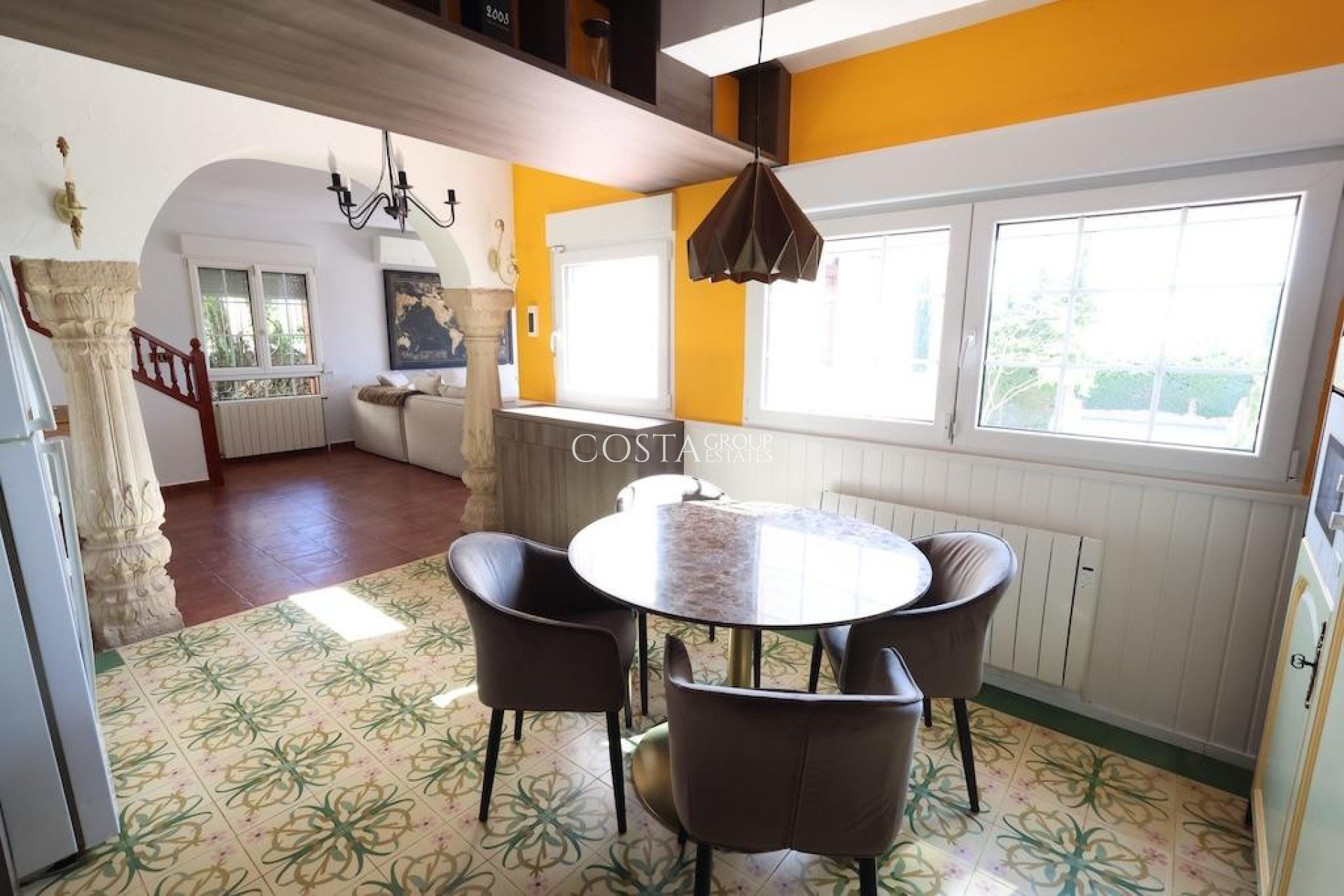 Resale - Villa -
Orihuela - Villamartin