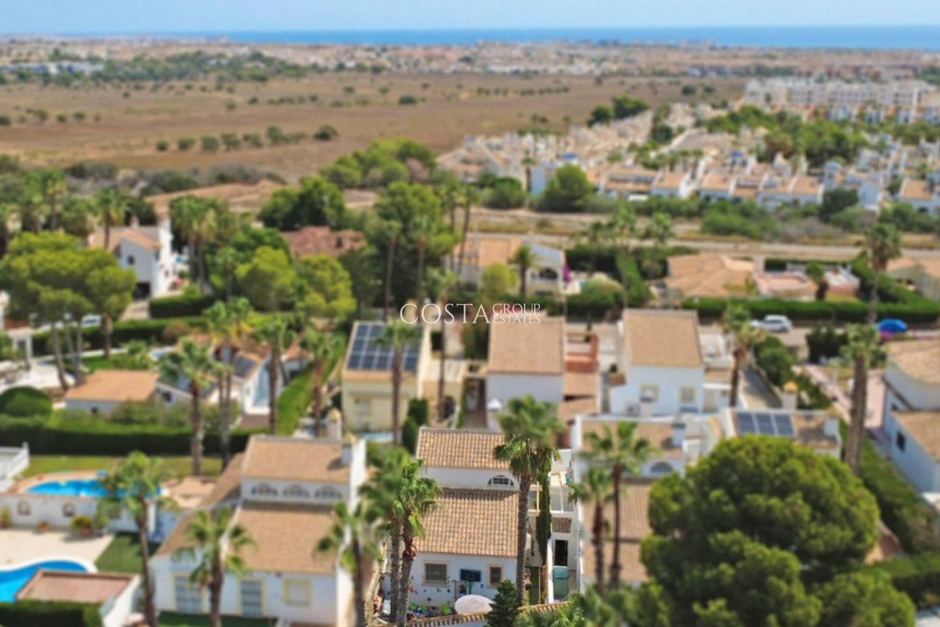 Resale - Villa -
Orihuela - Villamartin