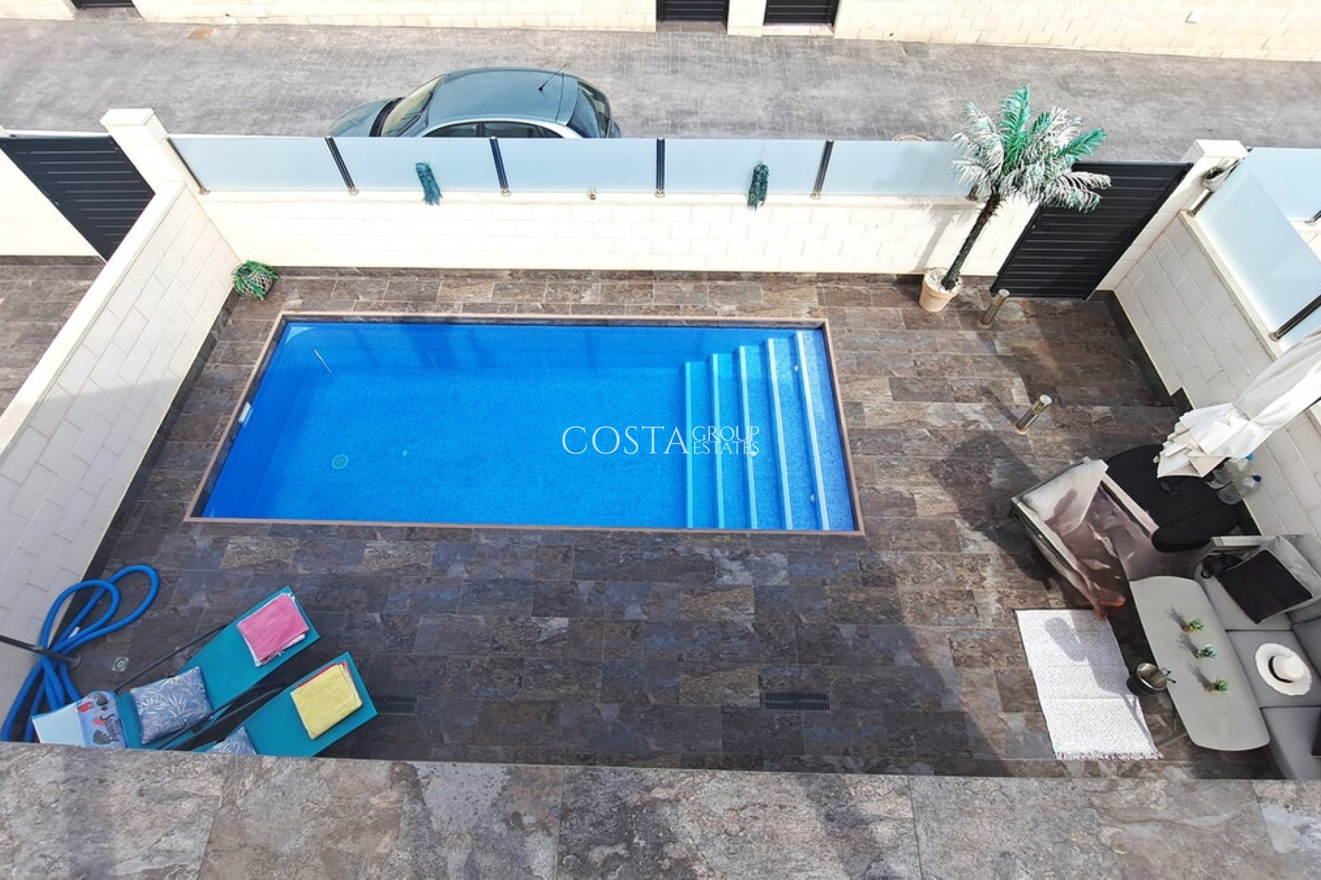 Resale - Villa -
Orihuela - Villamartin