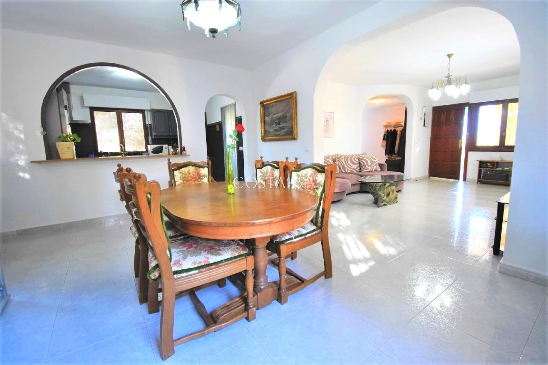 Resale - Villa -
Orihuela - Villamartin