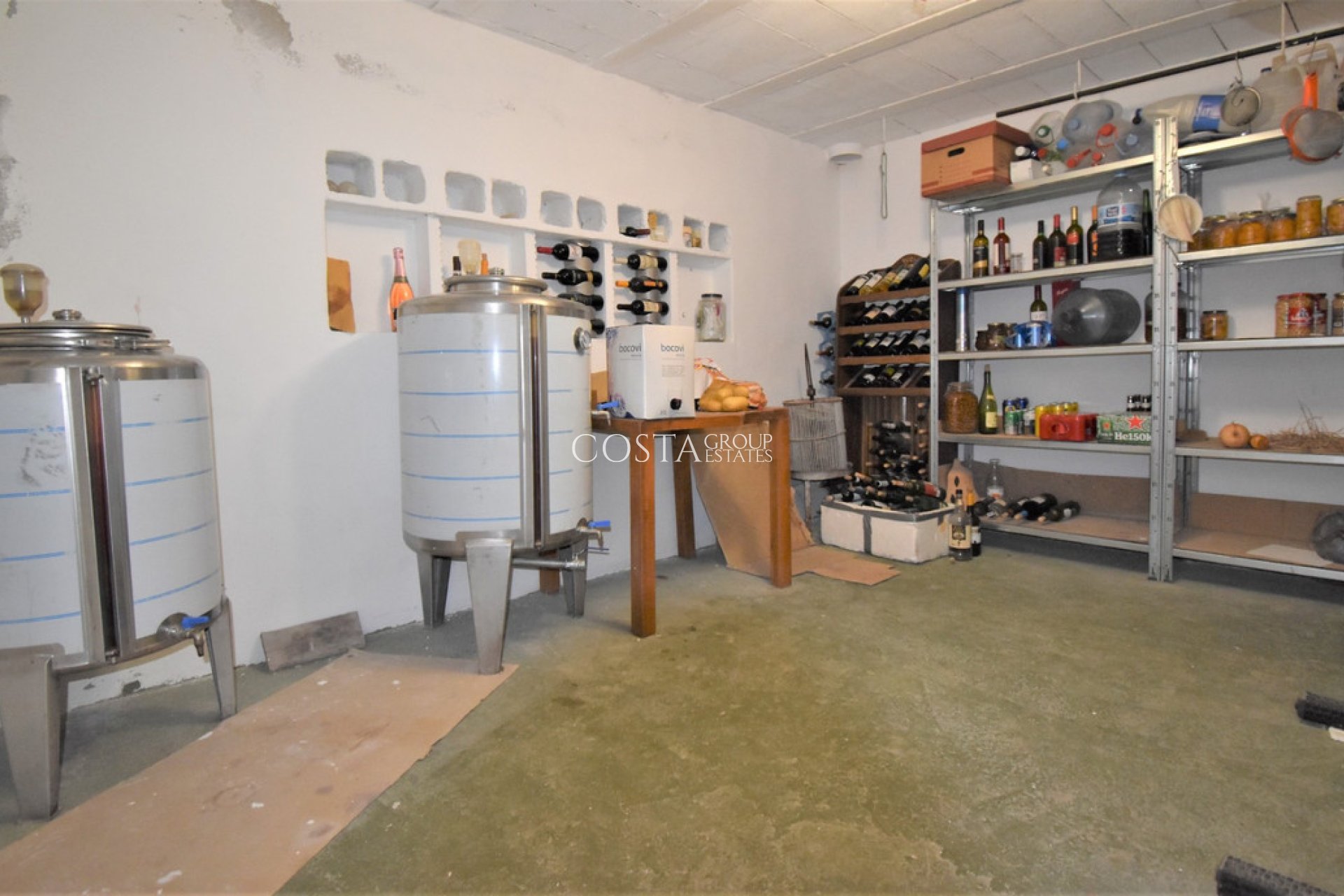 Resale - Villa -
Orihuela - Villamartin