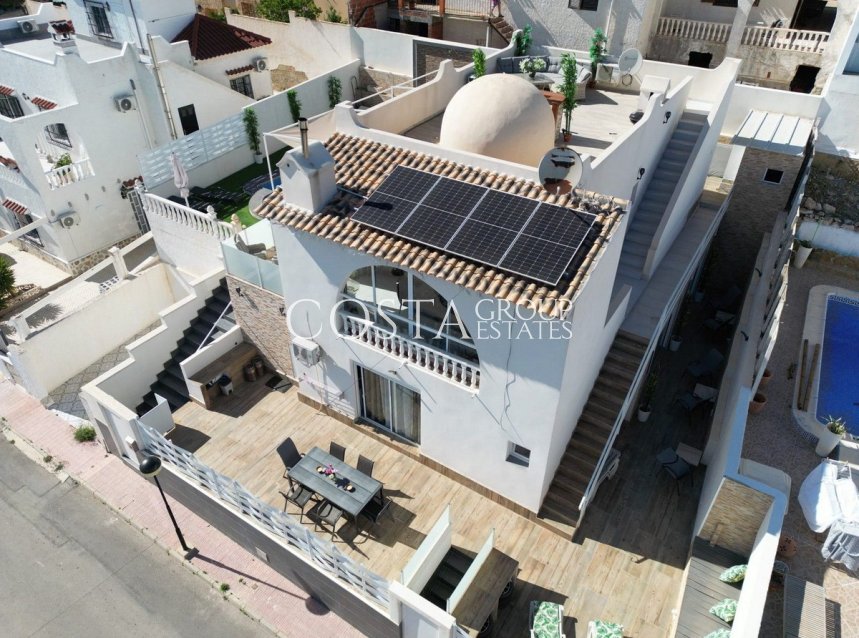 Resale - Villa -
Orihuela - Villamartin