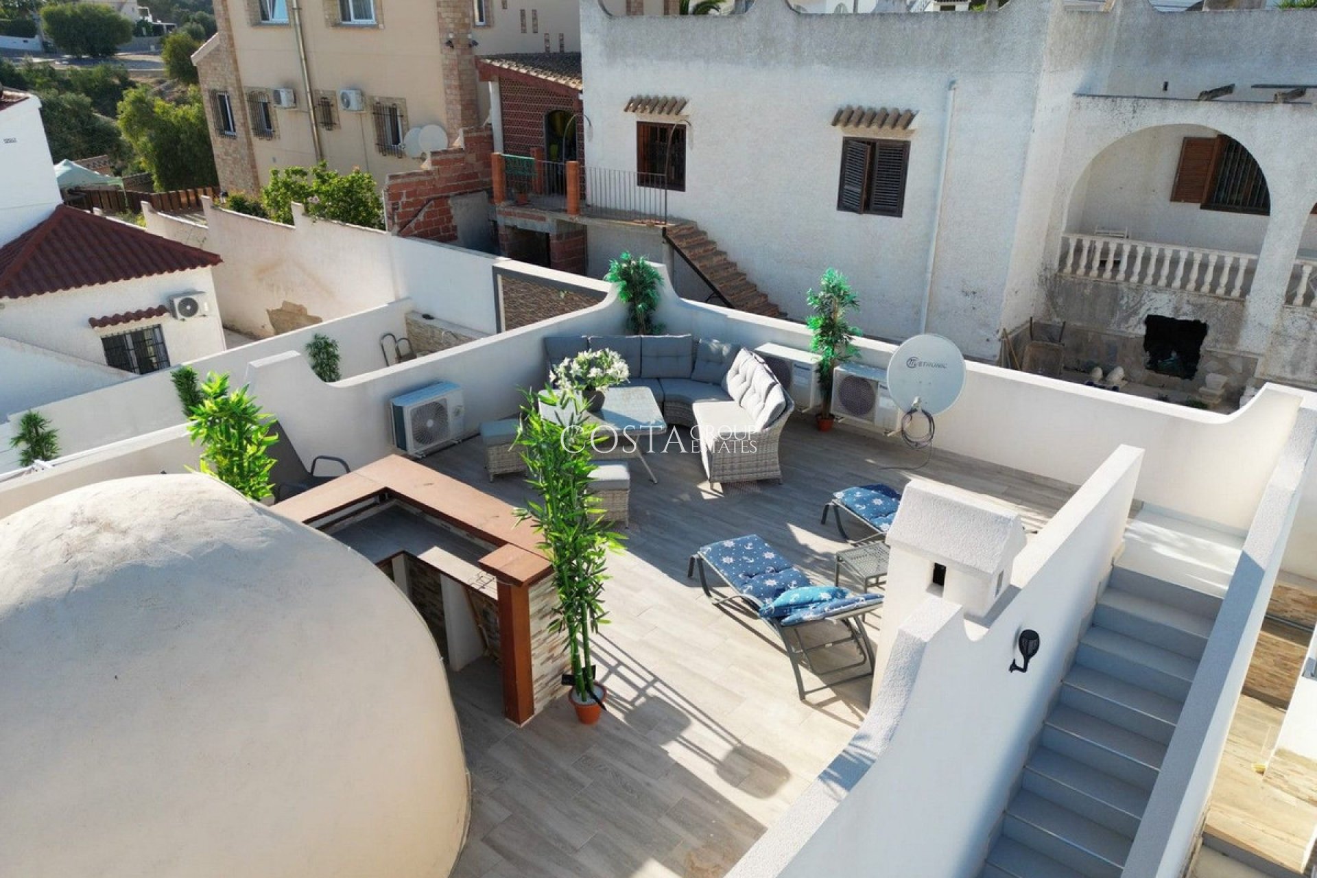 Resale - Villa -
Orihuela - Villamartin