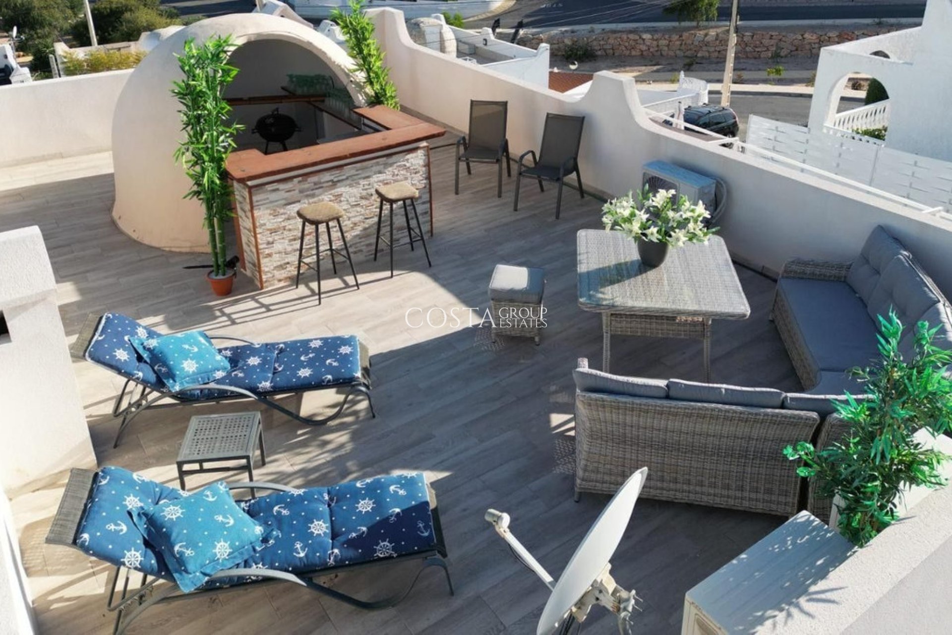 Resale - Villa -
Orihuela - Villamartin