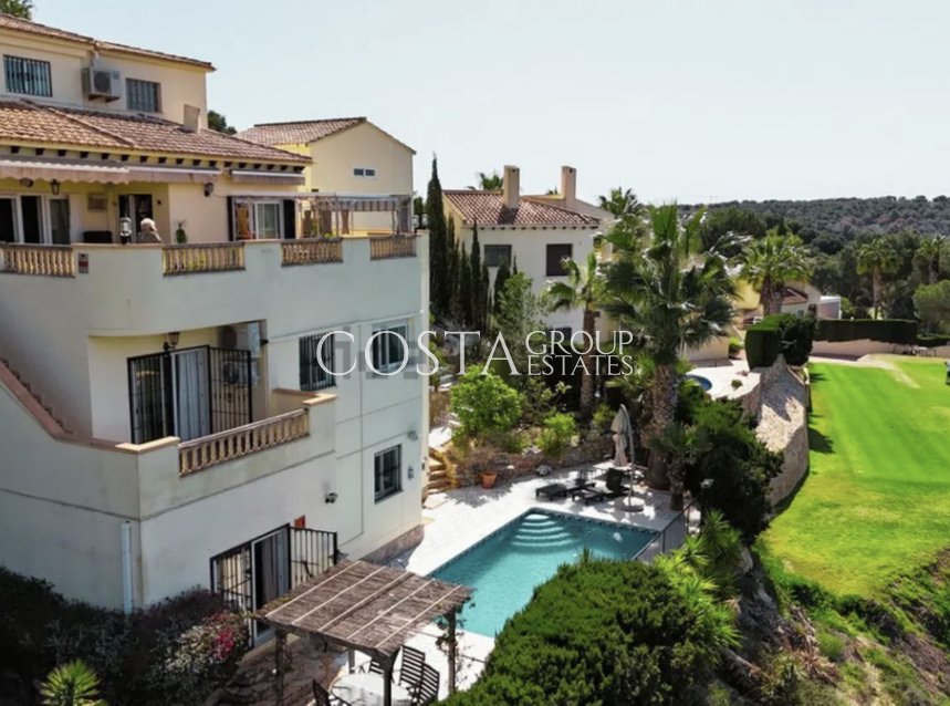 Resale - Villa -
Orihuela - Villamartin