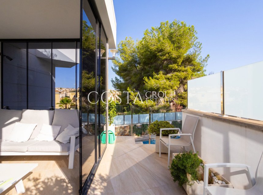 Resale - Villa -
Orihuela - Villamartin
