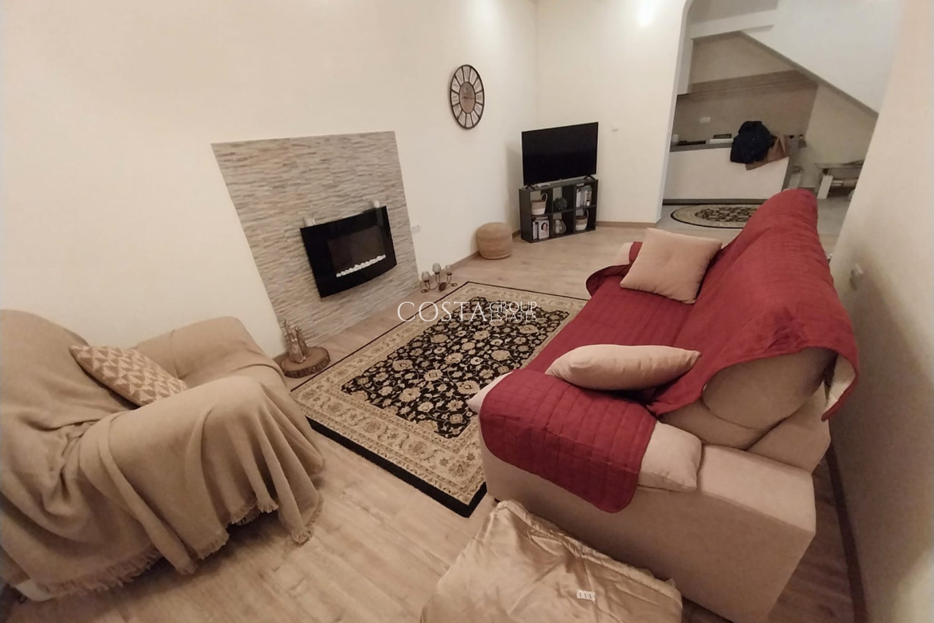 Resale - Villa -
Orihuela - Villamartin