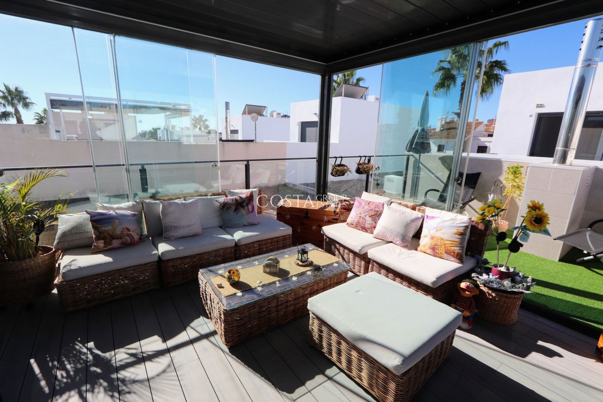 Resale - Villa -
Orihuela - Villamartin